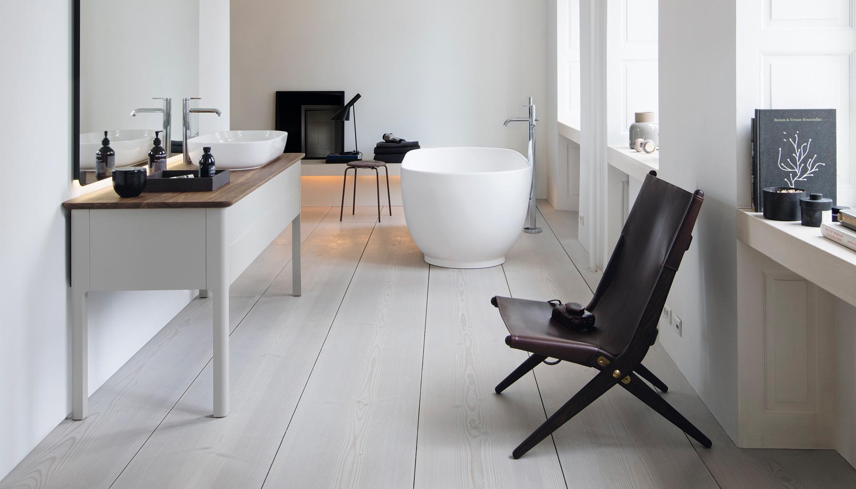 JRBotas Design & Home Concept Bathroom Duravit